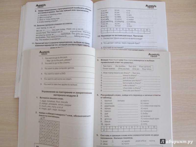 Гдз решебник английский язык 3 класс рабочая тетрадь (workbook) spotlight «просвещение» быкова, дули, поспелова, эванс.
