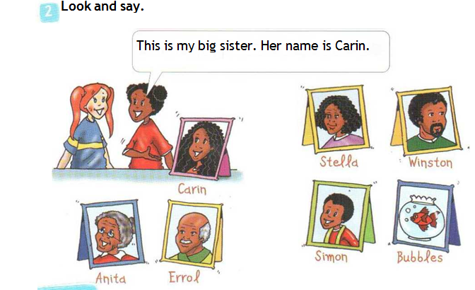 Гдз по английскому языку 3 класс учебник быкова, дули, поспелова часть 1, 2