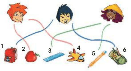 Гдз ответы по английскому языку starlight 3 класс учебник часть 1 баранова, дули, копылова