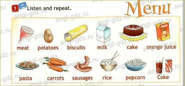 «английский в фокусе» 3 класс, spotlight 3