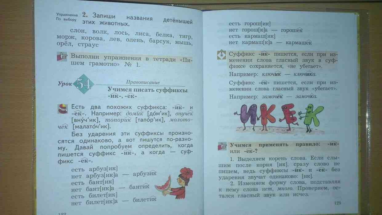 Гдз по русскому языку  за 3 класс, авторы т.г. рамзаева  от путина клаб