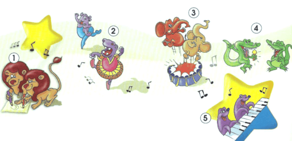 Starlight 9 4f art festival (с. 77) |  волжский класс