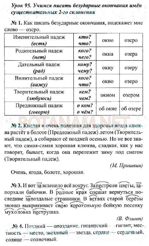 Русский язык 2 класс рабочая тетрадь пишем грамотно номер 2