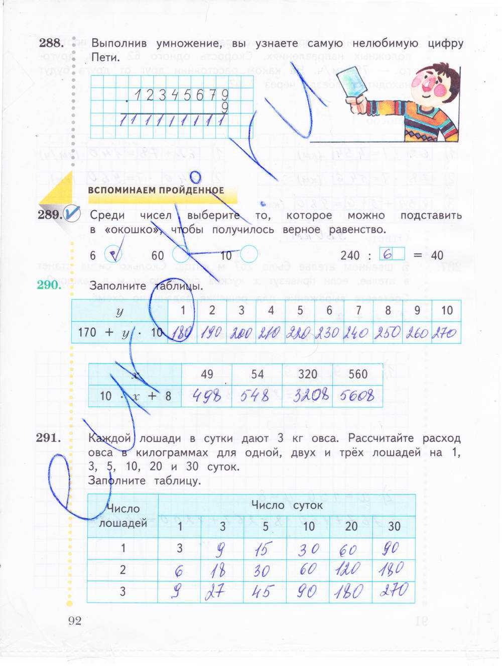 ГДЗ учебник по математике 2 класс часть 1 Рудницкая Умножение числа 2 Умножение и деление на На каждую из 8 тарелок положили 2 куска торта Сколько кусков торта на этих тарелках