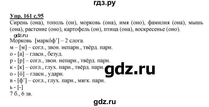 Гдз русский язык 3 класс учебник 2 часть (канакина, горецкий). ответы на задания. решебник - игры плюс гдз