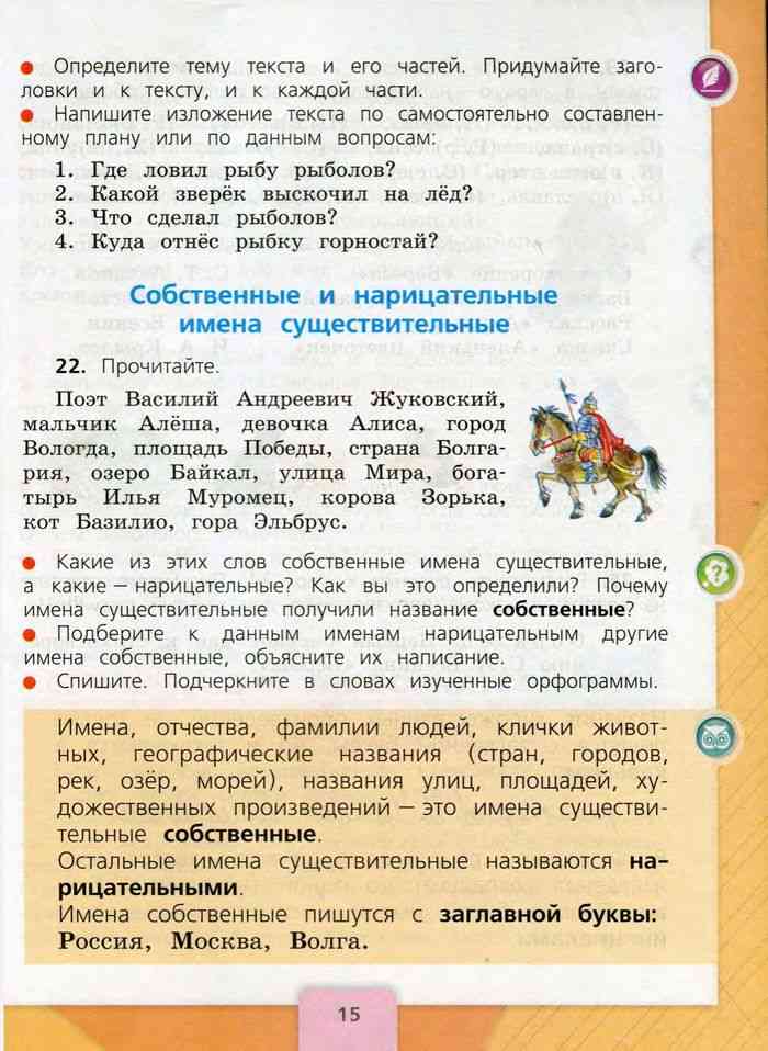 Гдз по русскому языку учебник и рабочая тетрадь за 2 класс, авторы в.п. канакина, в.г. горецкий  от путина клаб