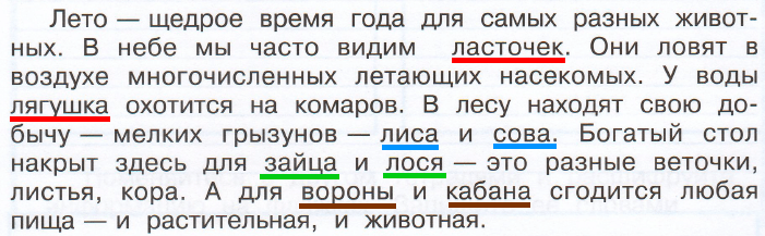 Решебник к учебному пособию: окружающий мир 3 класс плешаков, новицкая - рабочая тетрадь