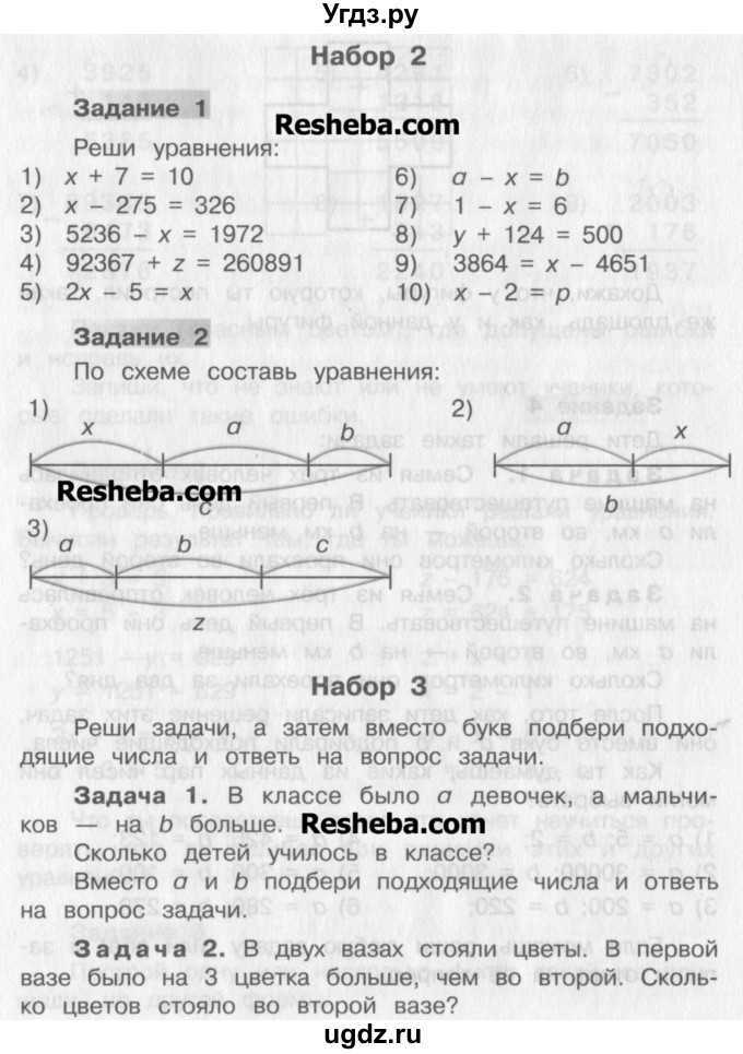 Гдз учебник и рабочая тетрадь  по русскому языку 2 класс в.п. канакина, в.г. горецкий