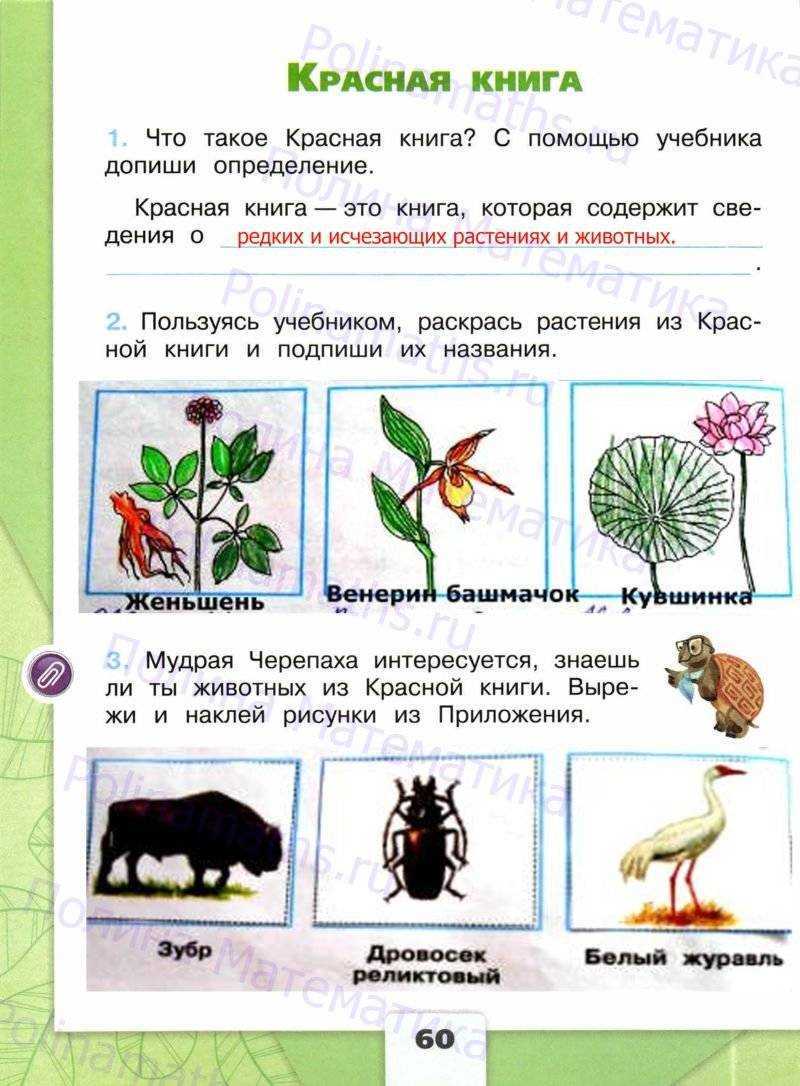 ГДЗ учебник по окружающему миру 2 класс часть 1 Плешаков страница 73 Номер 1 Предложите способ изображения связей с помощью моделей Изготовьте 1 2 модели
