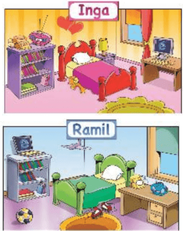 Starlight 9 workbook module 3 ответы