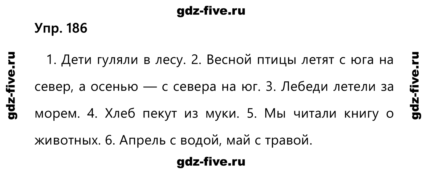 Гдз и решебник русский язык 2 класс иванова, евдокимова, кузнецова - учебник