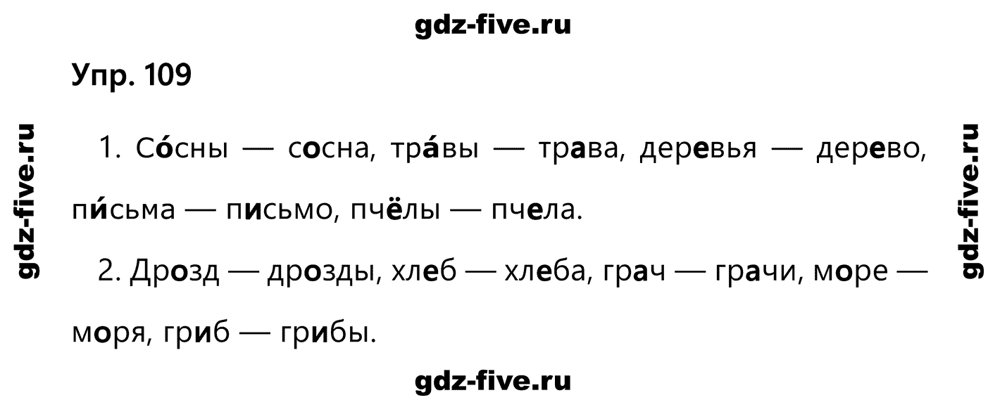 Гдз решебник по русскому языку 2 класс иванова, евдокимова, кузнецова учебник вентана-граф