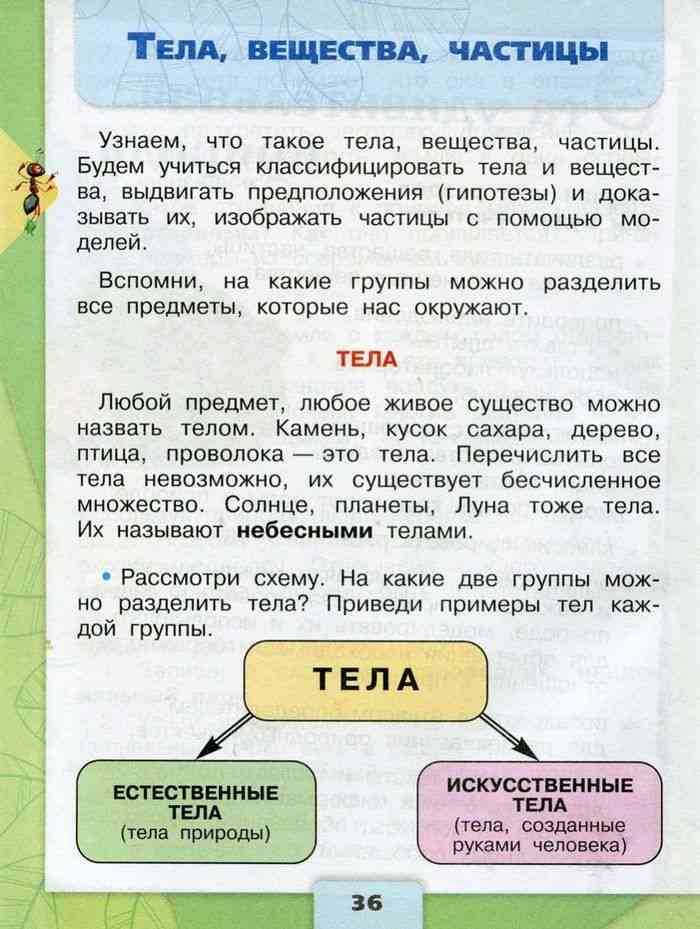 Гдз решебник по окружающему миру 3 класс плешаков, крючкова учебник просвещение