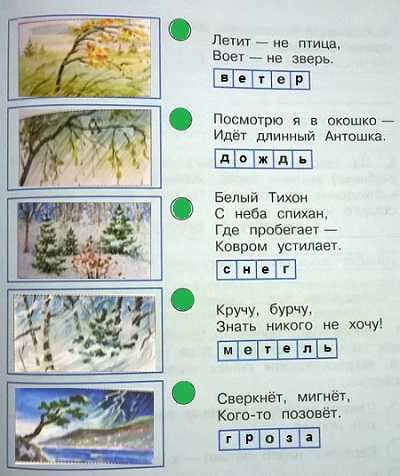 Неживая и живая природа. учебник, с. 24 — 25