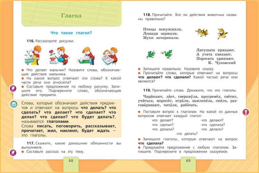 Урок 7: разбор по буквам и звукам - 100urokov.ru