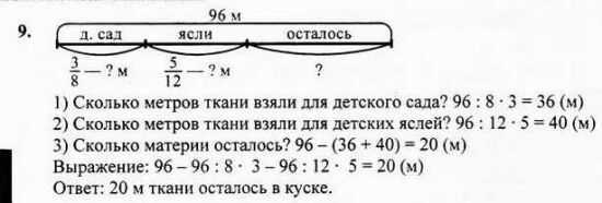 Гдз рф - готовые ответы по математике для 2 класса  рудницкая в.н., юдачева t.b. начальная школа xxi века  вентана-граф