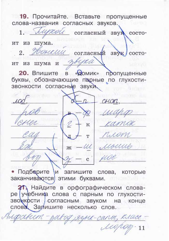 Разбор по членам предложения (примеры)