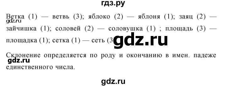 Ответы по русскому языку. 3 класс. часть 1. рабочая тетрадь. канакина в. п. |  волжский класс